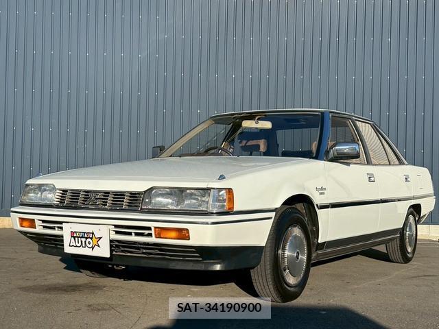 Mitsubishi GALANT 1984 8012148-9