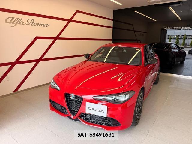 ALFA ROMEO Giulia 2025-12 8005796-2