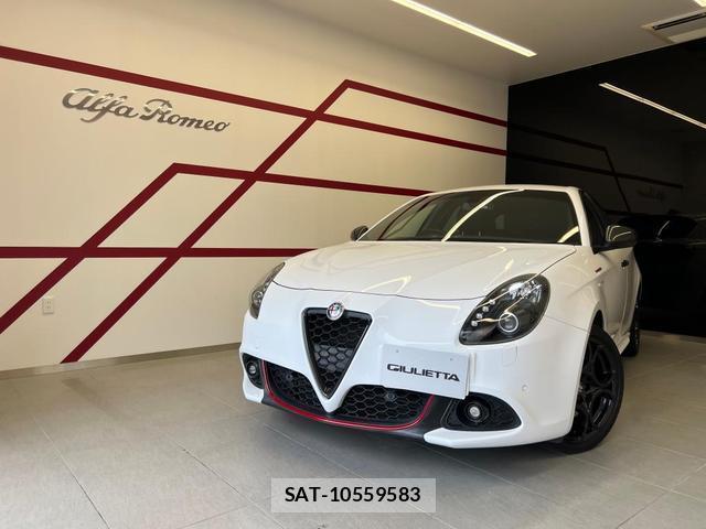 ALFA ROMEO GIULIETTA 2020-03 8005797-0