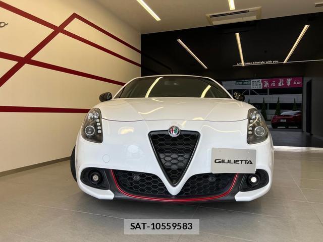 ALFA ROMEO GIULIETTA 2020-03 8005797-3