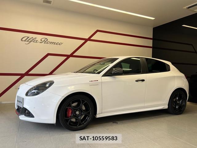 ALFA ROMEO GIULIETTA 2020-03 8005797-5