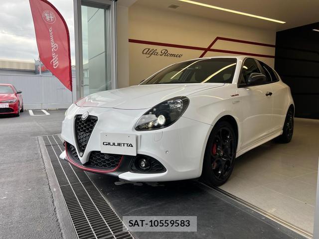ALFA ROMEO GIULIETTA 2020-03 8005797-7