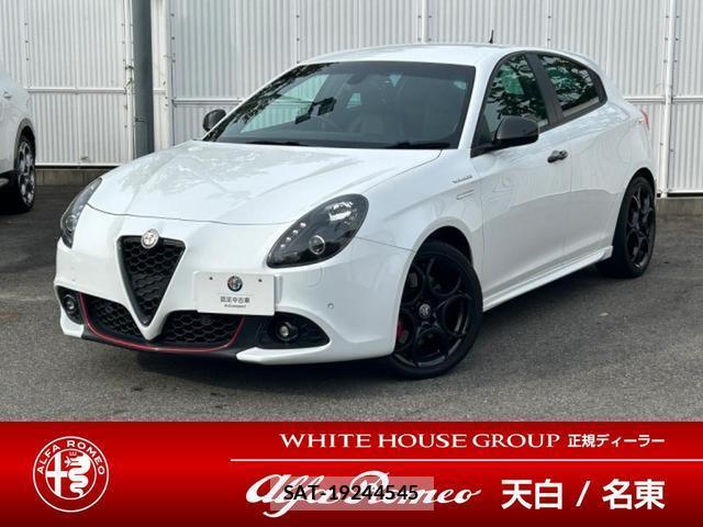 ALFA ROMEO GIULIETTA 2019-07 8012587-0