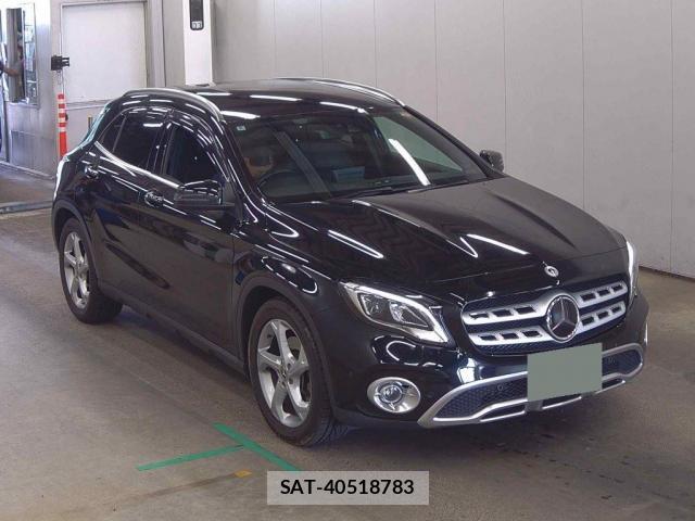 Mercedes Benz GLA-CLASS 2020-09 8009369-0