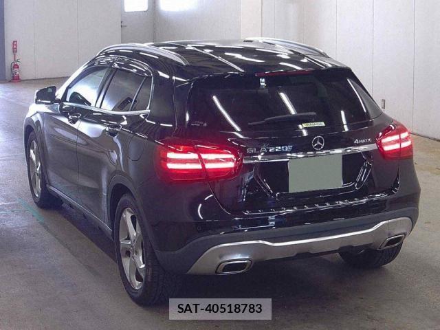 Mercedes Benz GLA-CLASS 2020-09 8009369-1