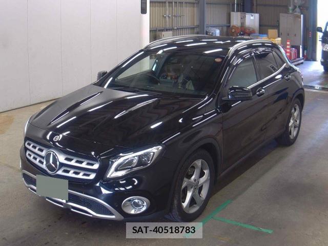 Mercedes Benz GLA-CLASS 2020-09 8009369-3