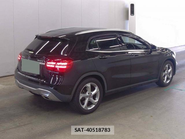 Mercedes Benz GLA-CLASS 2020-09 8009369-4