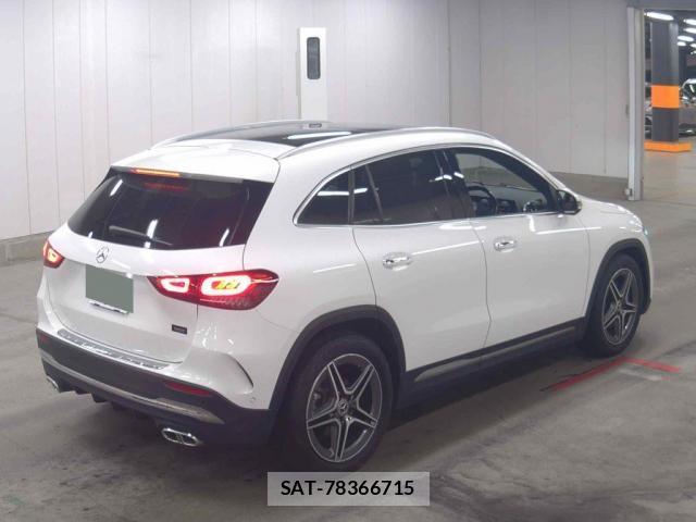 Mercedes Benz GLA-CLASS 2021-01 7815235-1