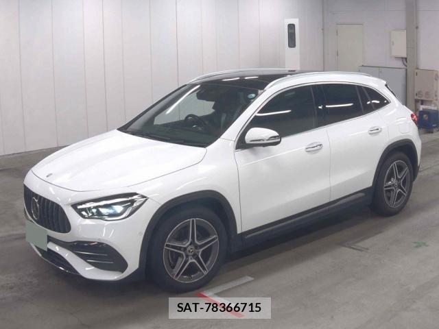 Mercedes Benz GLA-CLASS 2021-01 7815235-3