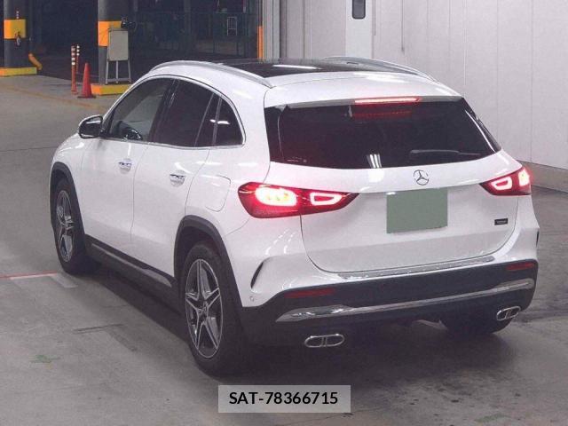 Mercedes Benz GLA-CLASS 2021-01 7815235-4