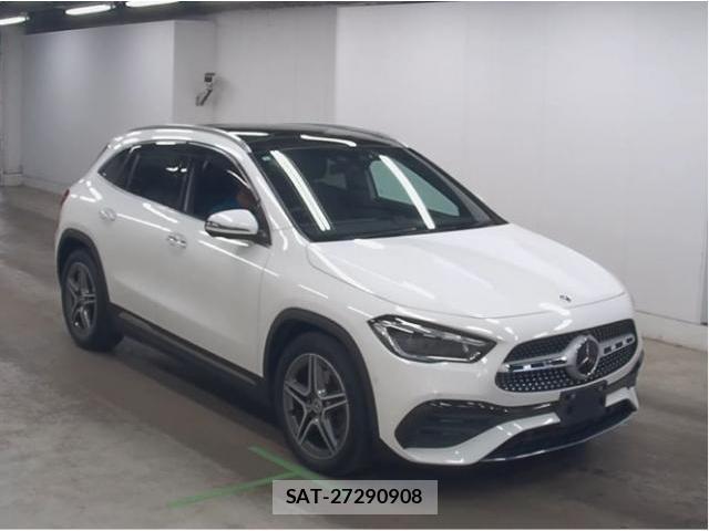 Mercedes Benz GLA-CLASS 2021-05 8010740-0