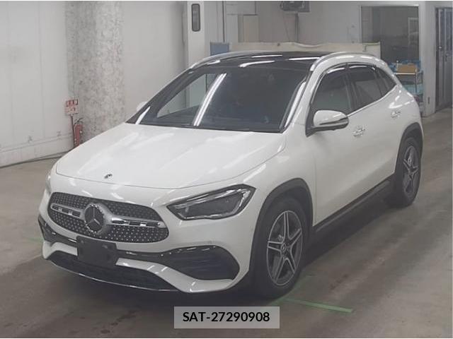 Mercedes Benz GLA-CLASS 2021-05 8010740-3
