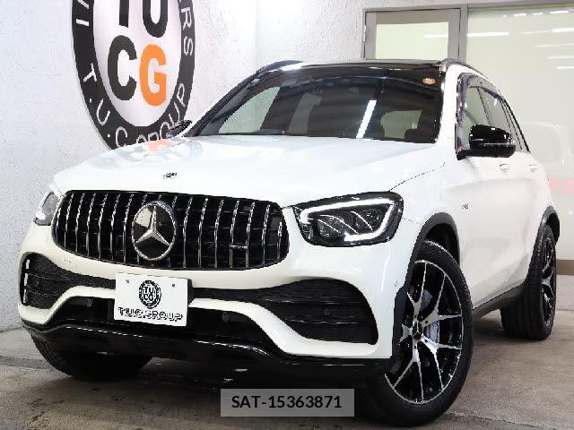 Mercedes Benz GLC-CLASS 2019-12 8005189-0