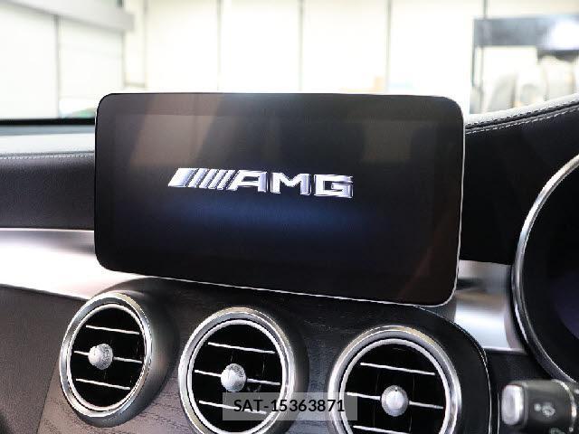 Mercedes Benz GLC-CLASS 2019-12 8005189-1
