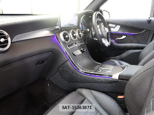 Mercedes Benz GLC-CLASS 2019-12 8005189-2