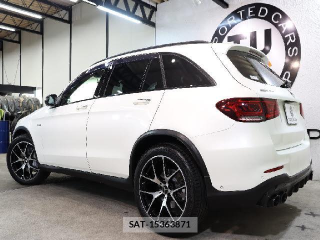 Mercedes Benz GLC-CLASS 2019-12 8005189-3