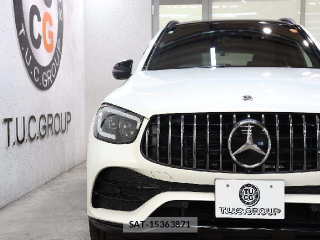 Mercedes Benz GLC-CLASS 2019-12 8005189-5