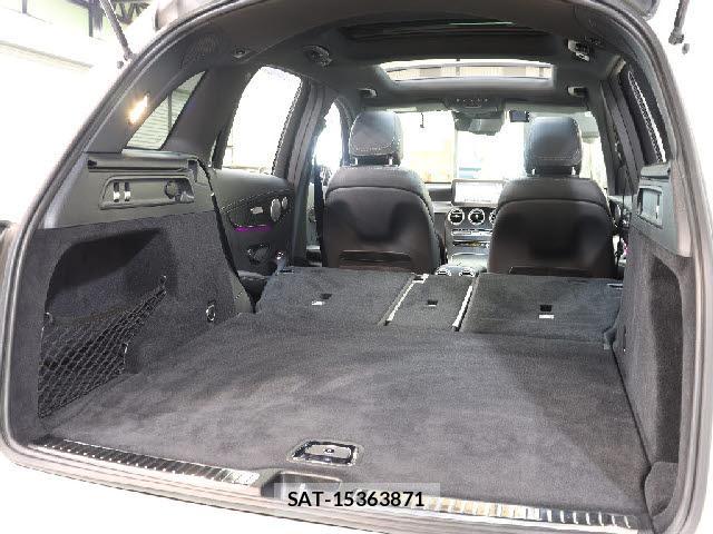 Mercedes Benz GLC-CLASS 2019-12 8005189-7