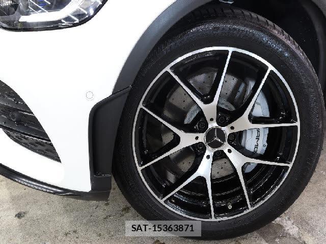 Mercedes Benz GLC-CLASS 2019-12 8005189-8