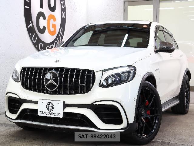 Mercedes Benz GLC-CLASS 2019-06 8005192-0