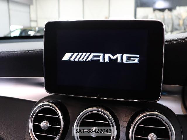 Mercedes Benz GLC-CLASS 2019-06 8005192-1