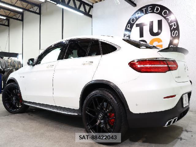 Mercedes Benz GLC-CLASS 2019-06 8005192-3