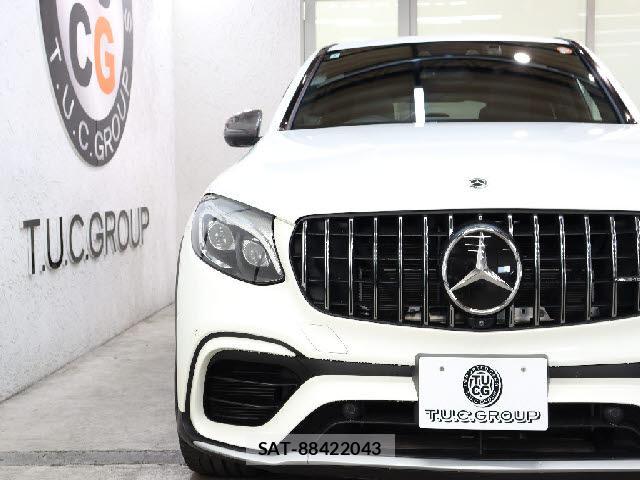 Mercedes Benz GLC-CLASS 2019-06 8005192-5