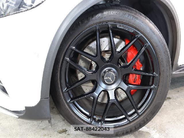 Mercedes Benz GLC-CLASS 2019-06 8005192-8