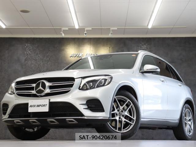 Mercedes Benz GLC-CLASS 2017-09 8007388-0