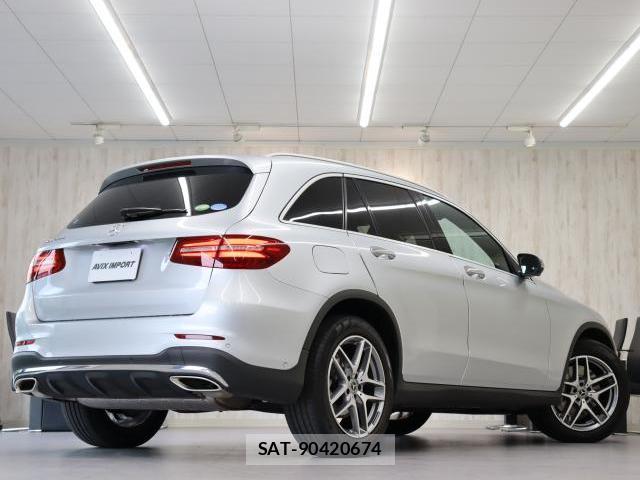 Mercedes Benz GLC-CLASS 2017-09 8007388-1