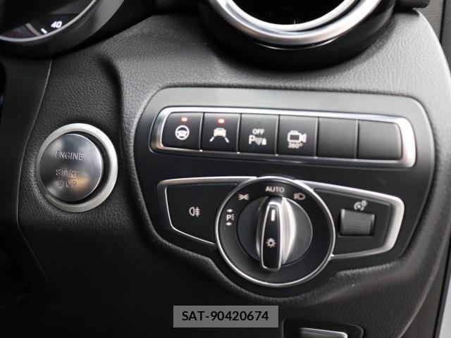 Mercedes Benz GLC-CLASS 2017-09 8007388-10