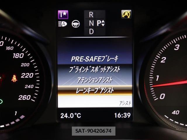 Mercedes Benz GLC-CLASS 2017-09 8007388-13