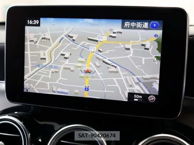 Mercedes Benz GLC-CLASS 2017-09 8007388-14