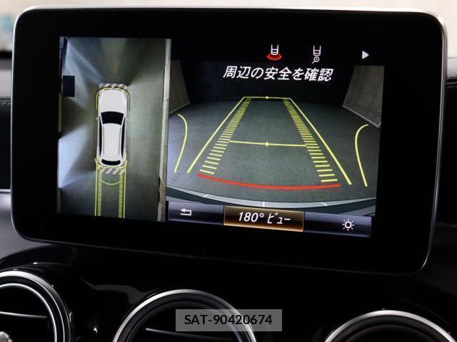 Mercedes Benz GLC-CLASS 2017-09 8007388-15