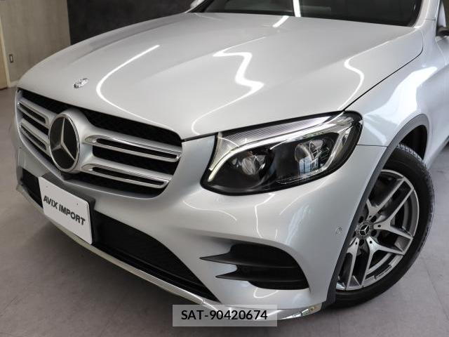 Mercedes Benz GLC-CLASS 2017-09 8007388-18