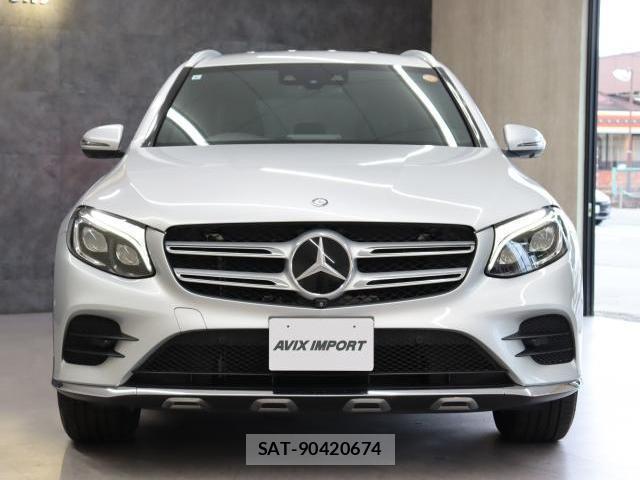 Mercedes Benz GLC-CLASS 2017-09 8007388-2