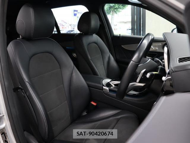 Mercedes Benz GLC-CLASS 2017-09 8007388-5