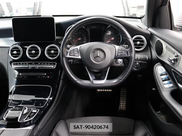 Mercedes Benz GLC-CLASS 2017-09 8007388-9