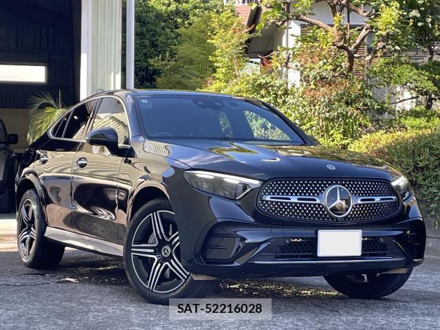 Mercedes Benz GLC-CLASS 2025-06 8007930-0
