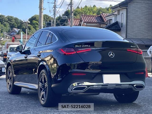 Mercedes Benz GLC-CLASS 2025-06 8007930-1