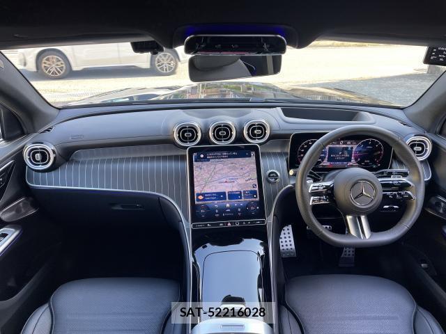 Mercedes Benz GLC-CLASS 2025-06 8007930-2