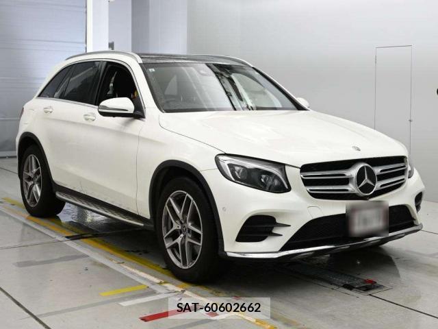 Mercedes Benz GLC-CLASS 2017-08 8009343-0