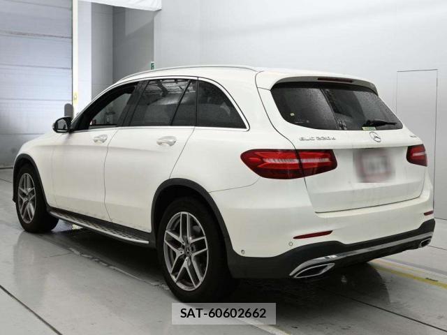 Mercedes Benz GLC-CLASS 2017-08 8009343-1