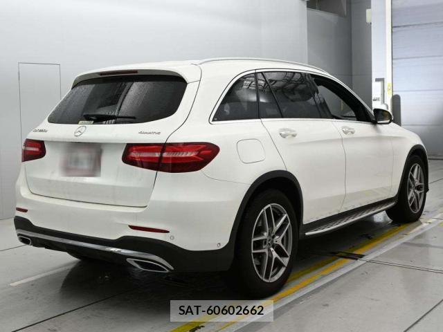 Mercedes Benz GLC-CLASS 2017-08 8009343-10