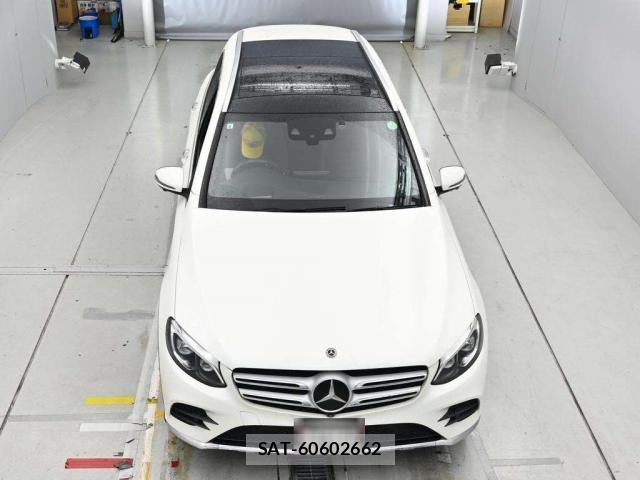 Mercedes Benz GLC-CLASS 2017-08 8009343-5