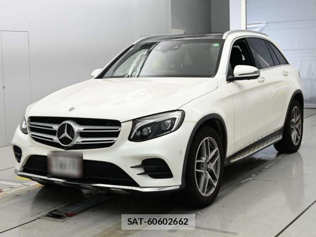Mercedes Benz GLC-CLASS 2017-08 8009343-9
