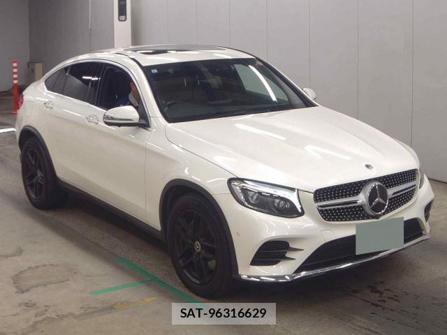 Mercedes Benz GLC-CLASS 2017-11 8009356-0