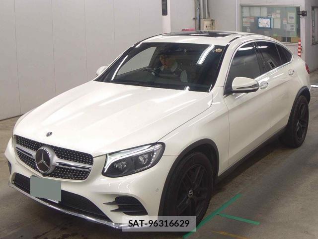 Mercedes Benz GLC-CLASS 2017-11 8009356-3