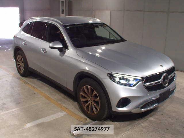 Mercedes Benz GLC-CLASS 2024-11 8010290-0