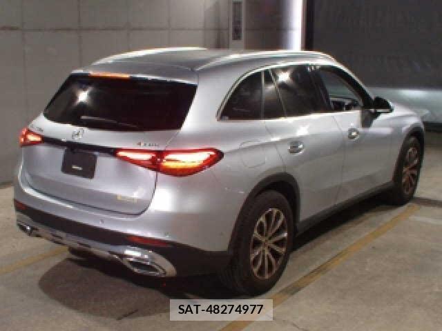 Mercedes Benz GLC-CLASS 2024-11 8010290-1